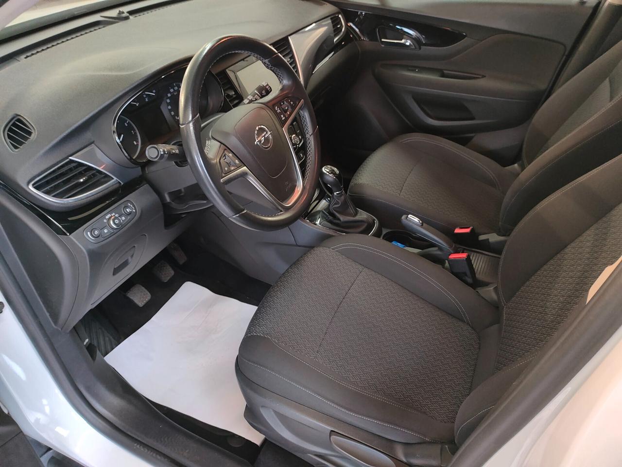 Opel Mokka X 1.4 Turbo GPL Tech 140CV 4x2 Ultimate
