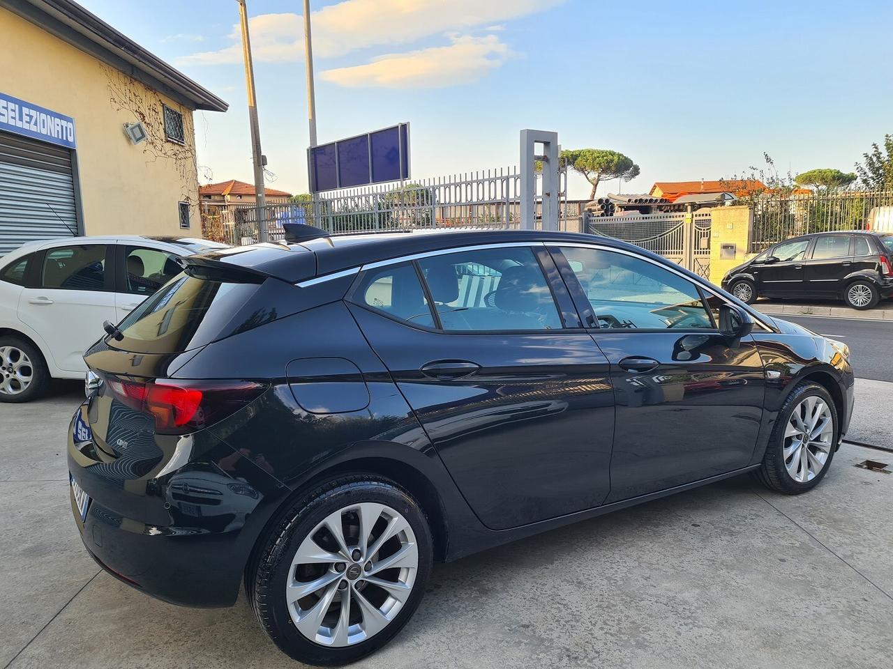 OPEL ASTRA 1.6 110CV START&STOP INNOVATION 2017