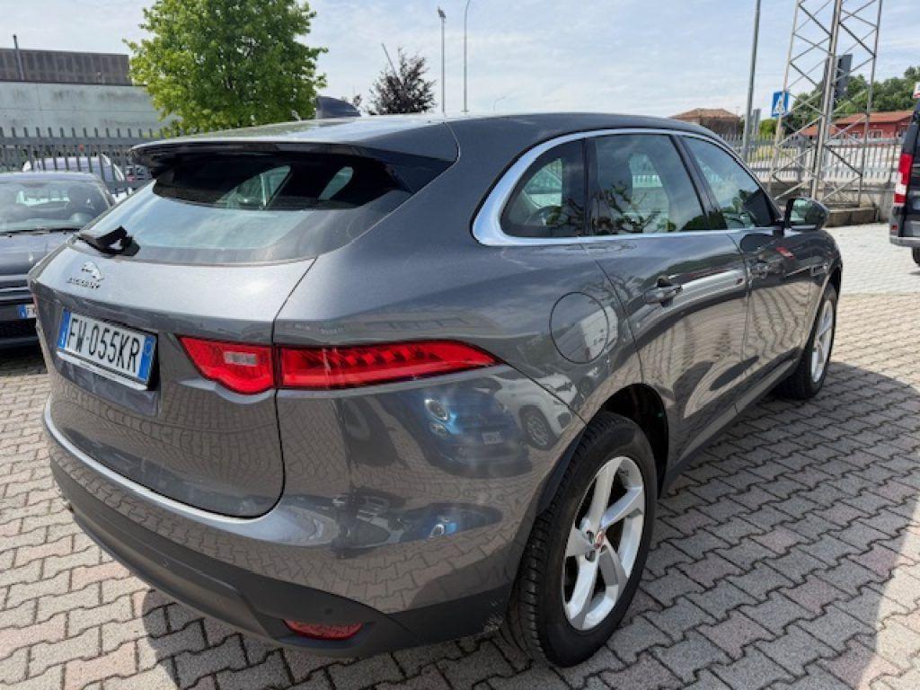 Jaguar F-Pace 2.0 D 180 CV aut. Portfolio