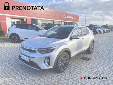 Kia Stonic 1.0 T-GDi MHEV Black Edition MT