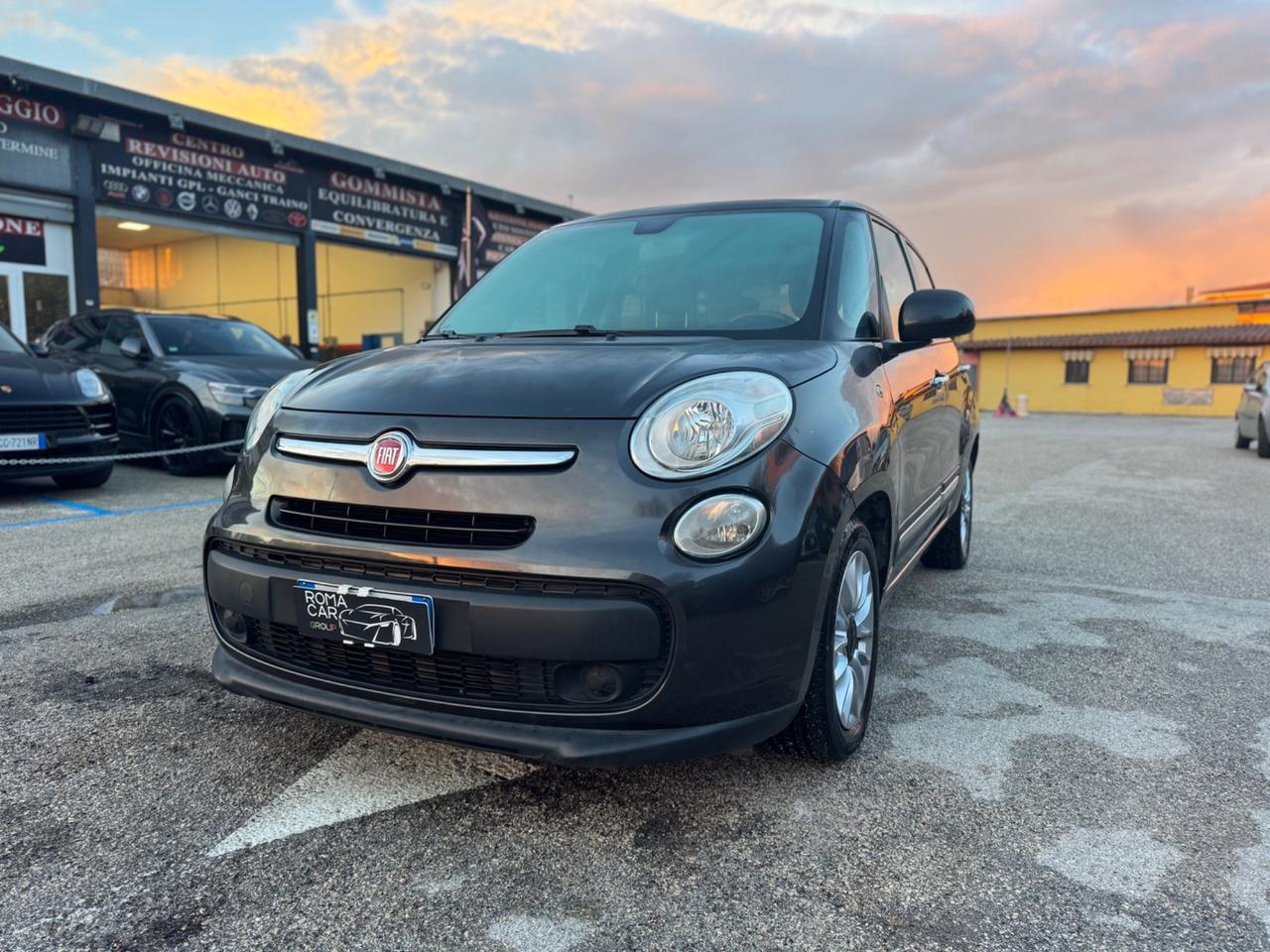 Fiat 500L 1.3 Multijet 85 CV Lounge