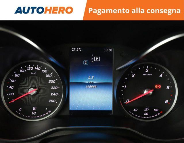 MERCEDES-BENZ GLC 220 d 4Matic Business