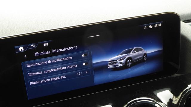 MERCEDES-BENZ GLA 180 d Automatic Progressive Advanced