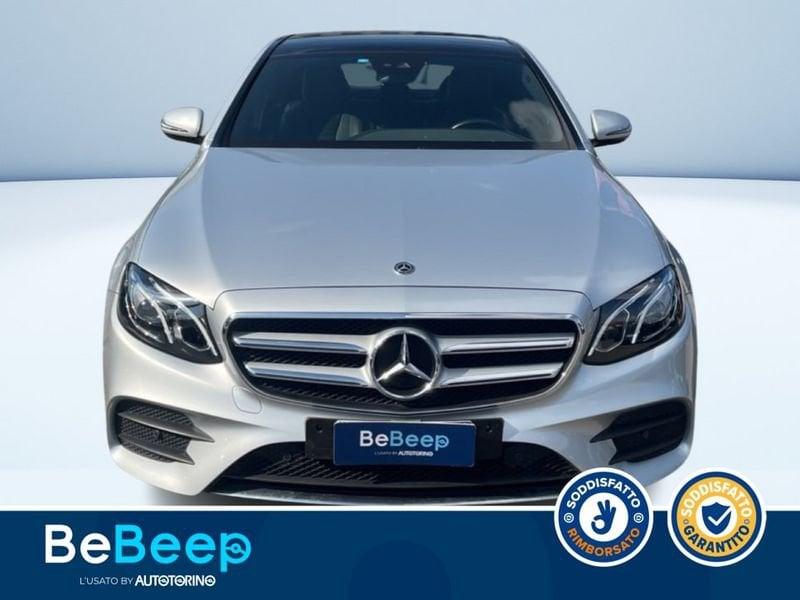 Mercedes-Benz Classe E E 220 D PREMIUM 4MATIC AUTO