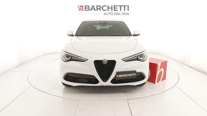 Alfa Romeo Stelvio 2.2 TURBODIESEL 210 CV AT8 Q4 VELOCE