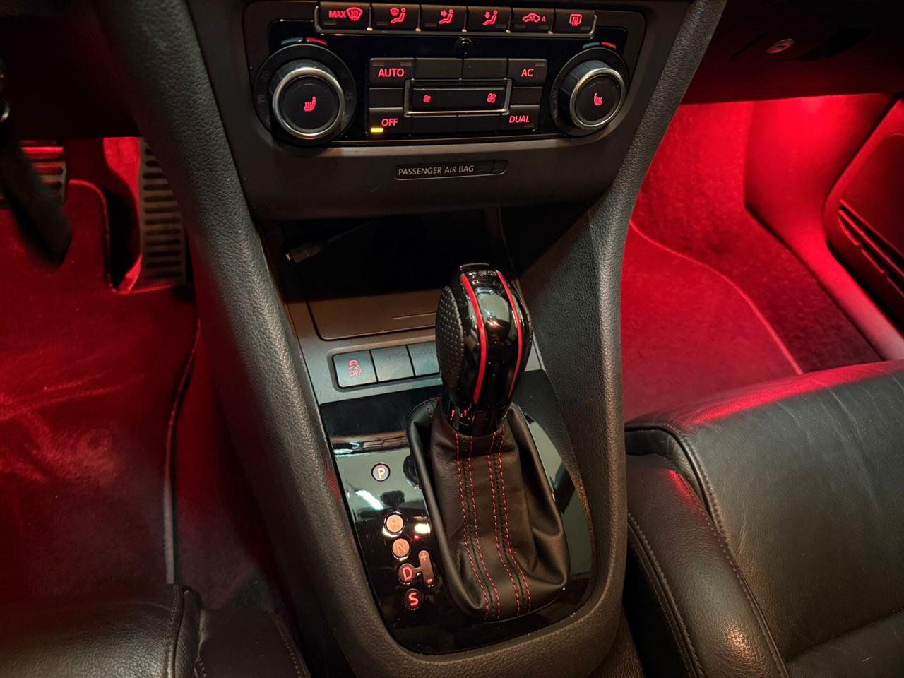 Volkswagen Golf 6 GTI DSG 2.0 TSI 211Cv Stage 2