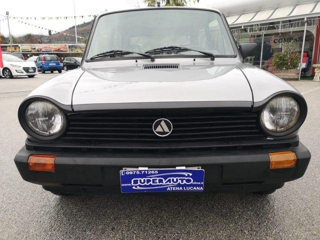 AUTOBIANCHI A 112 LX 5 MARCE