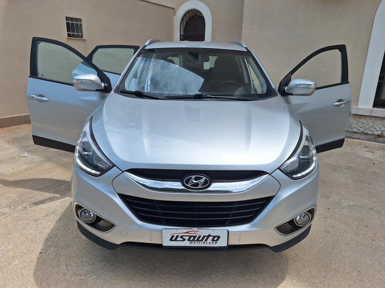 Hyundai iX35 1.7 CRDi 2WD Xpossible NAVI CAMERA 2015