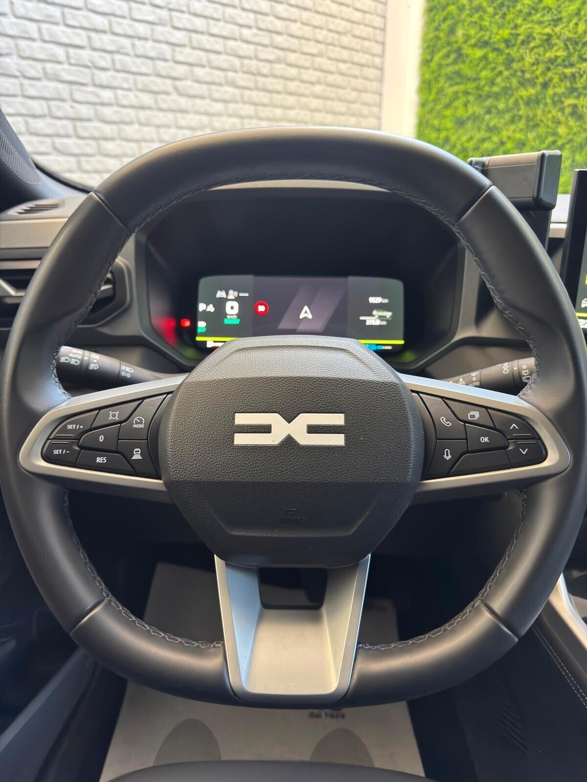 Dacia Bigster Hybrid 155 CV Journey