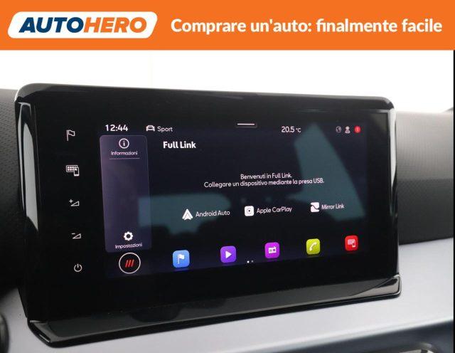 SEAT Arona 1.5 TSI EVO DSG ACT FR