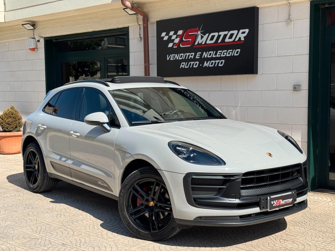 PORSCHE MACAN 2.0 245cv PDK