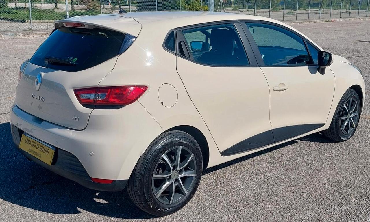 PARI AL NUOVO - RENAULT CLIO - 1.5 DIESEL - EURO 6 B