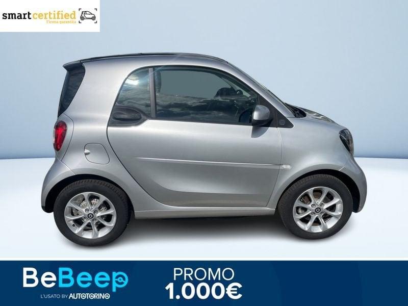 smart fortwo EQ PASSION MY19