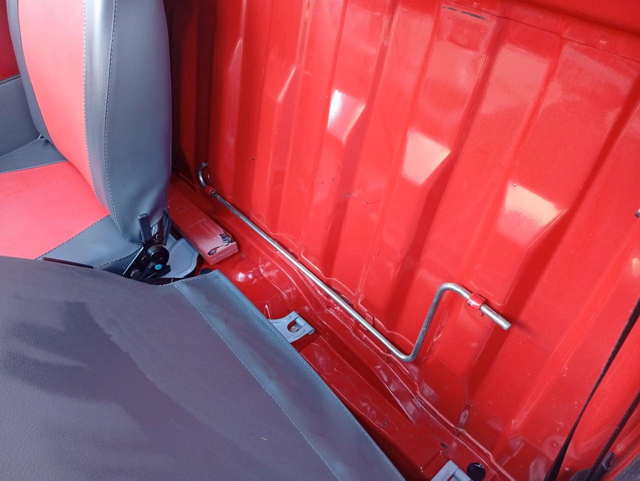 Piaggio Quargo CASSONE FISSO INTROVABILE