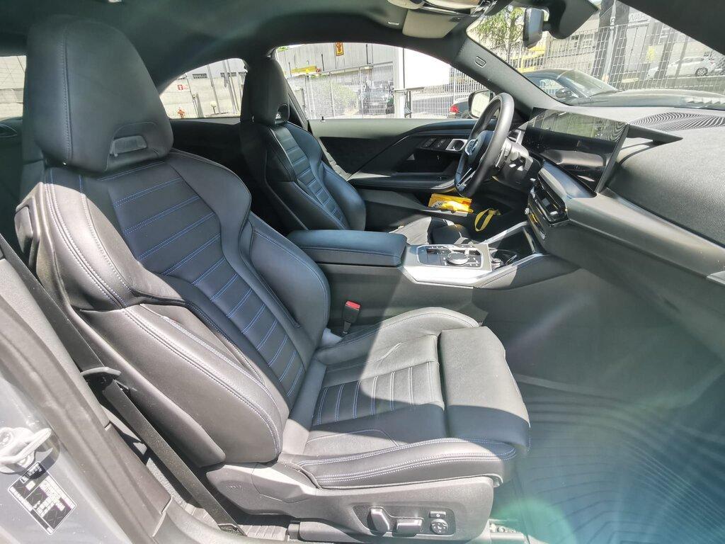 BMW Serie 2 Coupe 220 d Mild Hybrid 48V Msport Steptronic