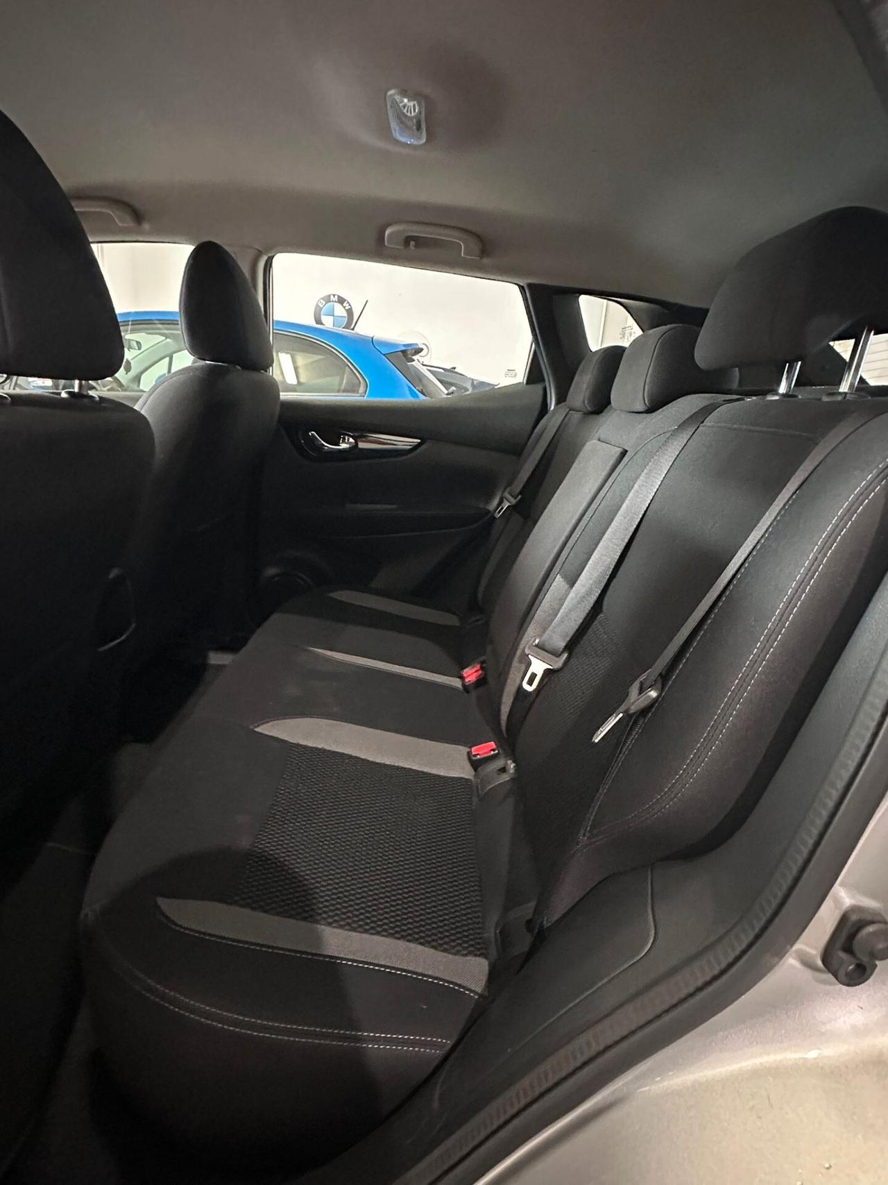 Nissan Qashqai 1.5 dCi 115 CV Business