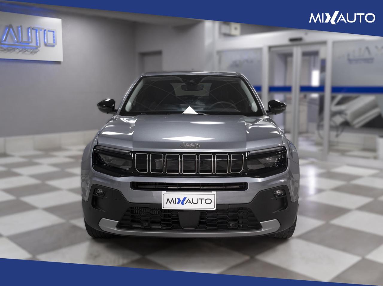 Jeep Avenger 1.2 Turbo Summit FWD 100CV