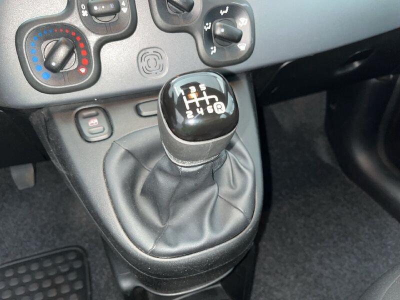 FIAT Panda III 2021 1.0 firefly hybrid City Life s&s 70cv