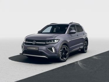 Volkswagen T-Cross 1.0 tsi r-line plus 115cv