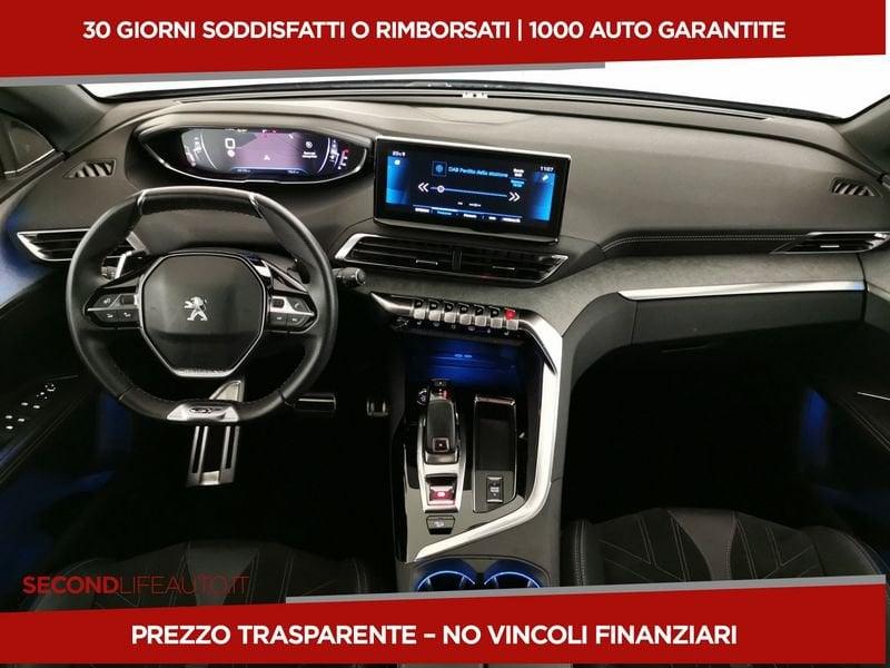 Peugeot 3008 1.2 puretech t GT Pack s&s 130cv eat8