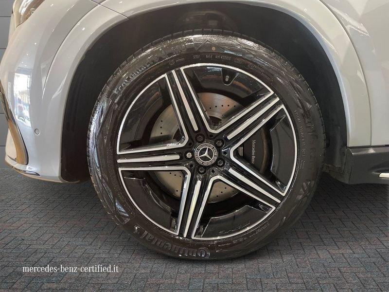 Mercedes-Benz GLE Coupe 350 de phev AMG Line Premium 4matic auto