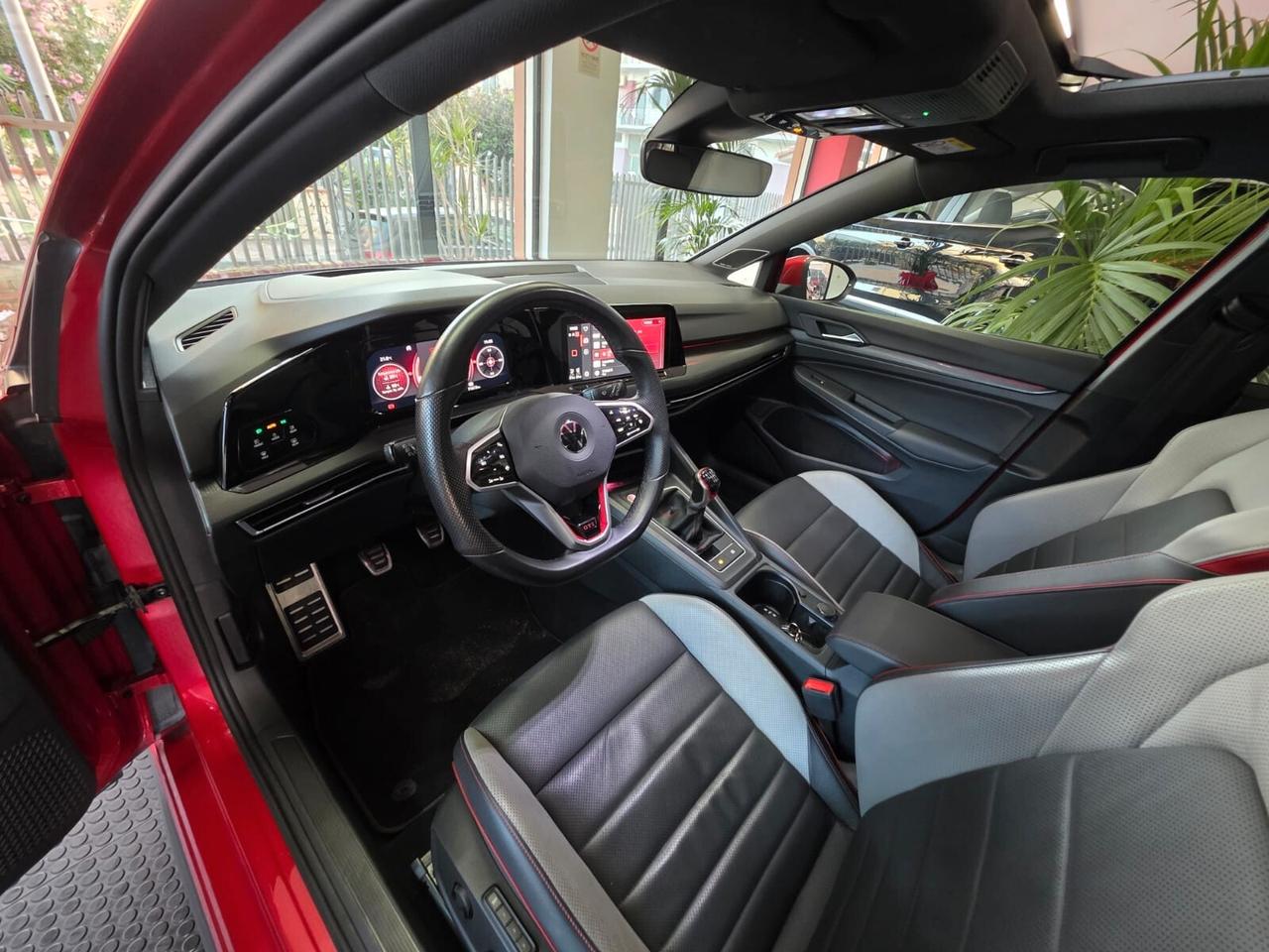Volkswagen Golf 8 GTI 2.0 245cv 2021 70000km FULL TETTO