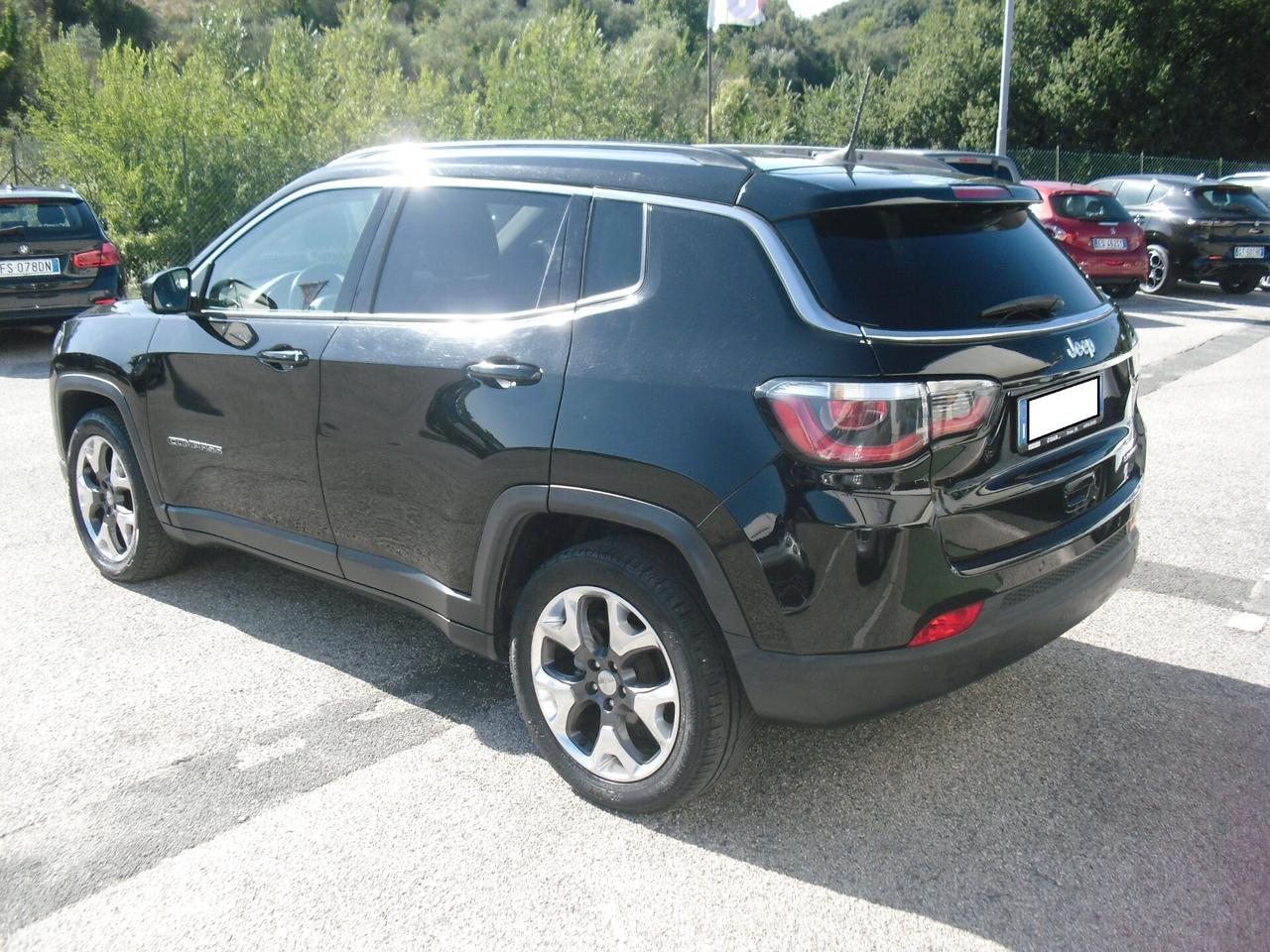 Jeep Compass 1.6 Multijet II 2WD Limited, OTTIME CONDIZIONI, CINGHIA FATTA!!