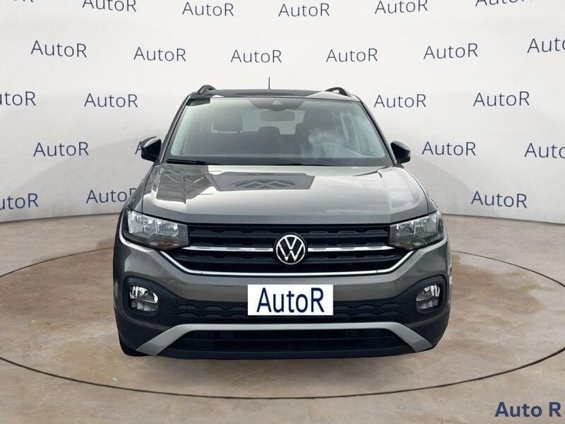 Volkswagen T-Cross 1.0 TSI 81kW Style DSG
