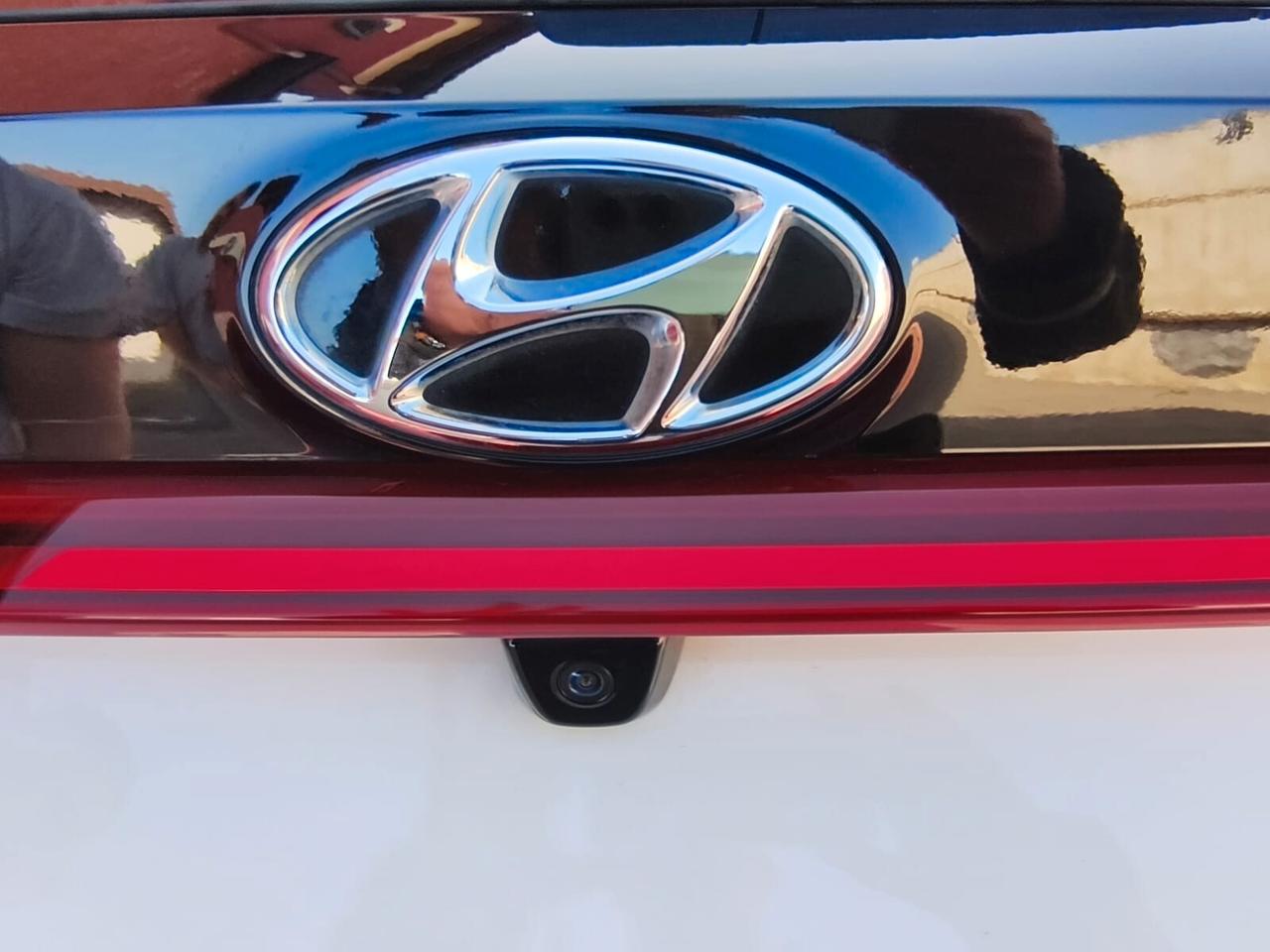 Hyundai i20 1.2 MPI Connectline