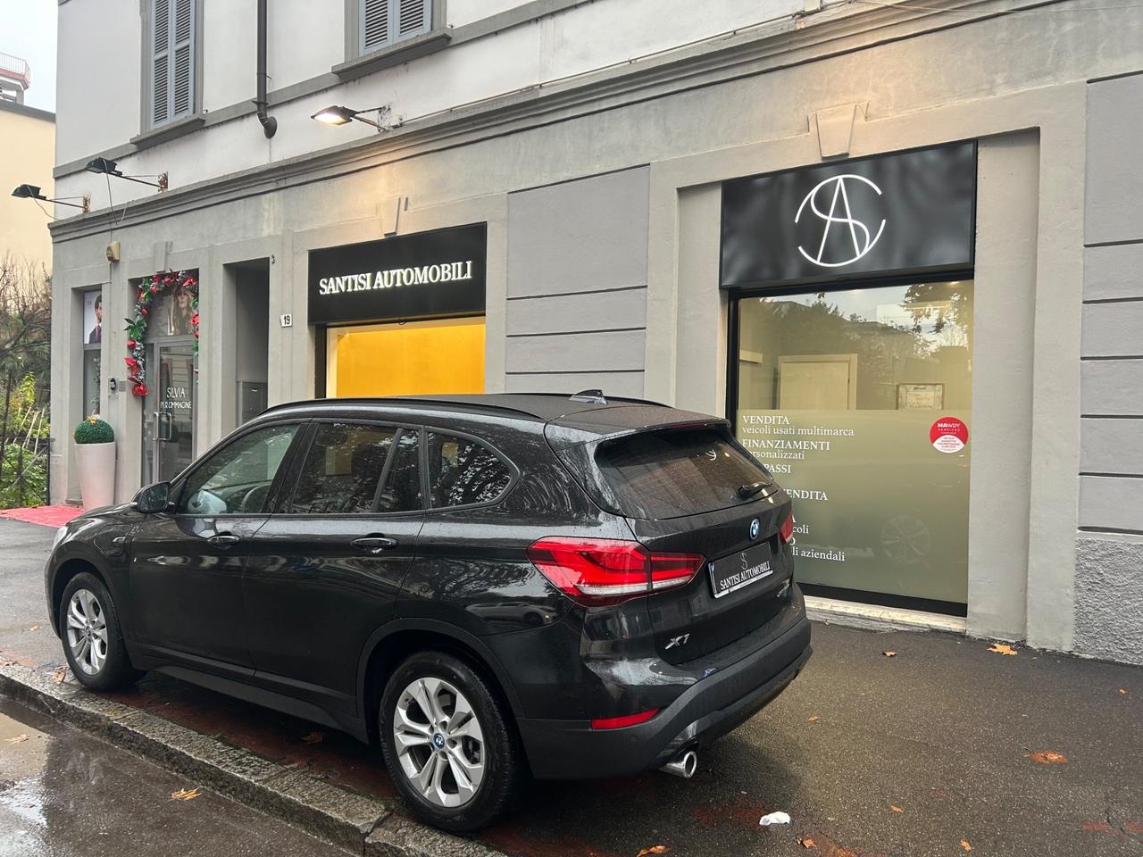 Bmw X1 xDrive25e Advantage AUTO | IBRIDA 15.000KM IVA!!!!