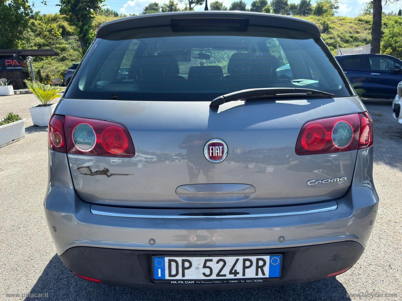 FIAT Croma 1.9 MJT Active