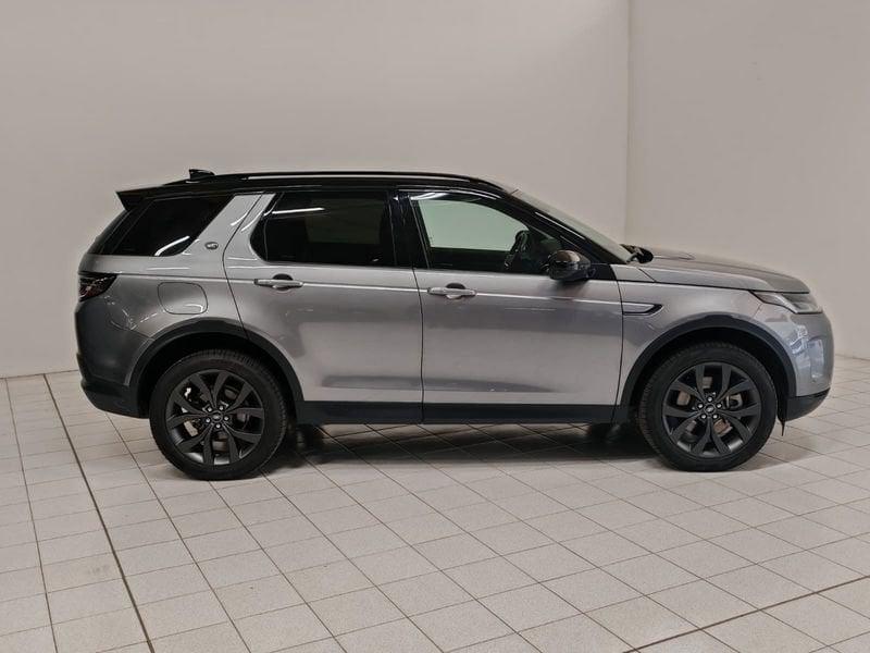 Land Rover Discovery Sport Discovery Sport 2.0 TD4 163 CV AWD SE | TETTO PANORAMICO