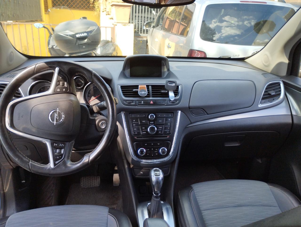 Opel Mokka 1.7 CDTI Ecotec 130CV 4x2 aut. Cosmo