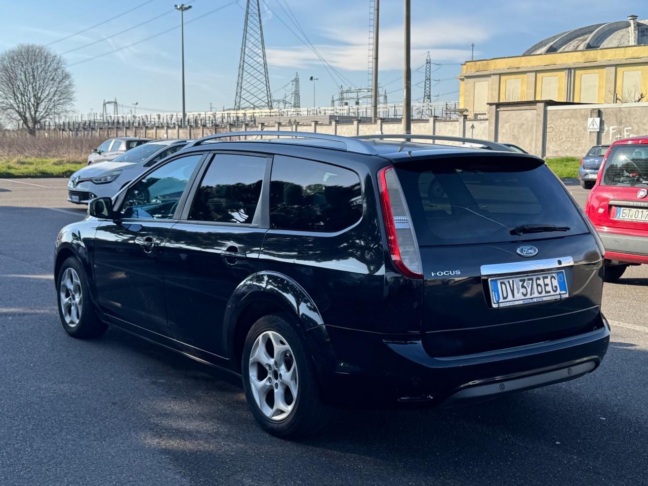 Ford Focus Focus+ 2.0 (145CV) 5p. Bz.- GPL