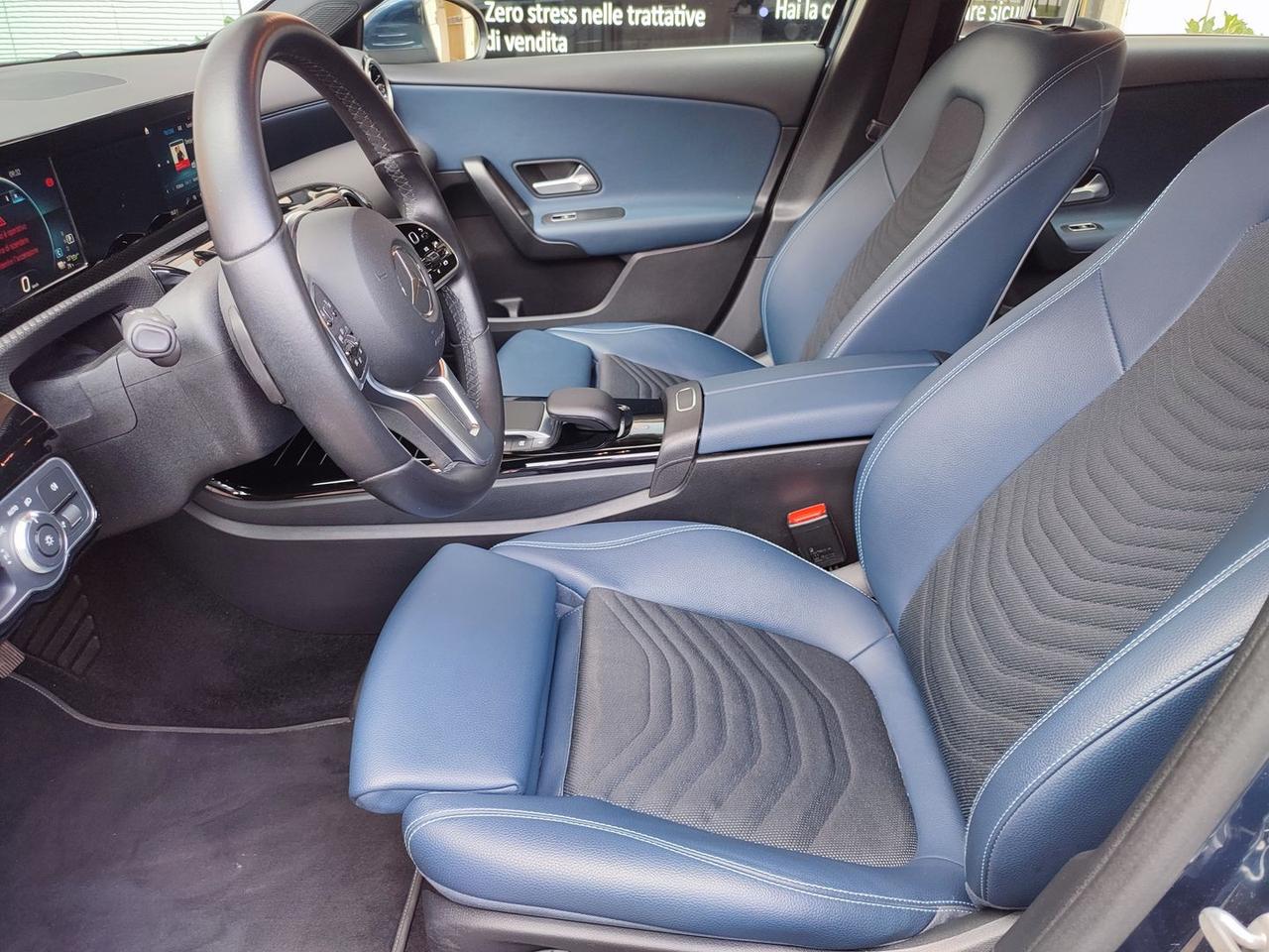 Mercedes-Benz A 250 E PHEV (EQ-Power) - Bus #11194