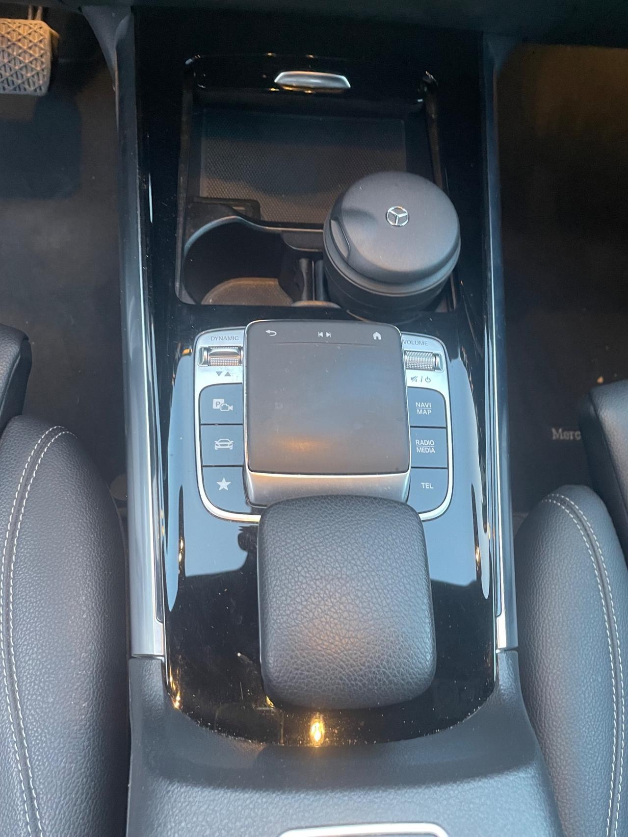 Mercedes-benz B 200 d Automatik*Navi*Solo 80000km*