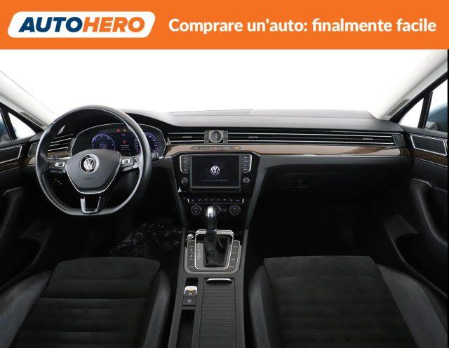 VOLKSWAGEN Passat Variant 2.0 TDI 190 CV 4MOTION DSG Highline BMT