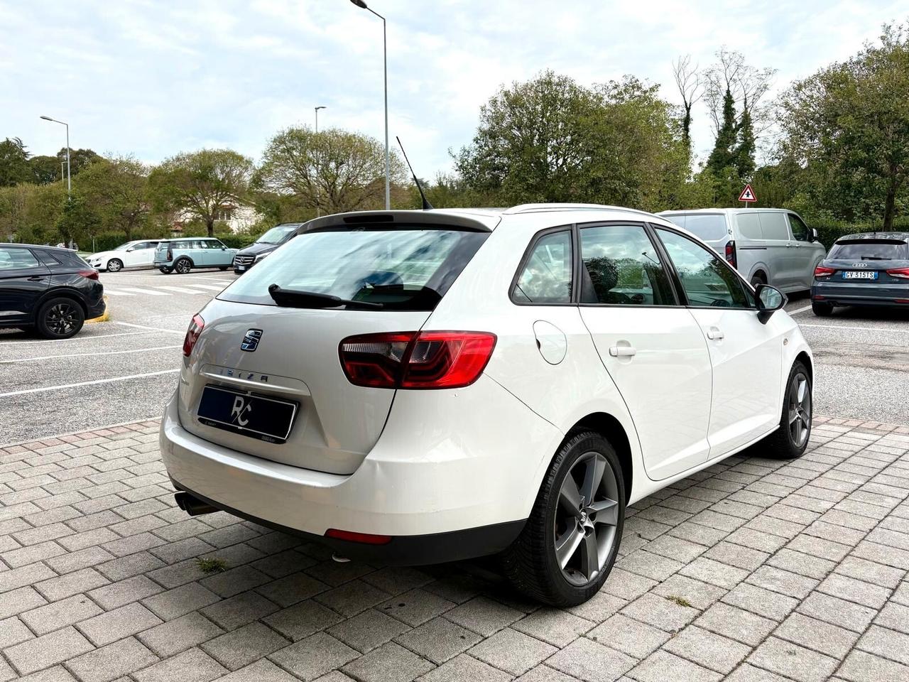 Seat Ibiza ST 1.2 TSI FR