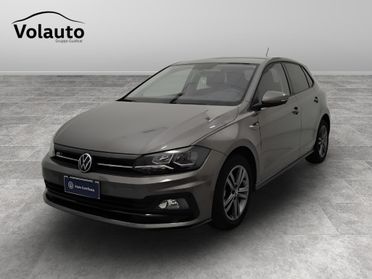 VOLKSWAGEN Polo VI 2017 - Polo 5p 1.0 tsi Sport 95cv