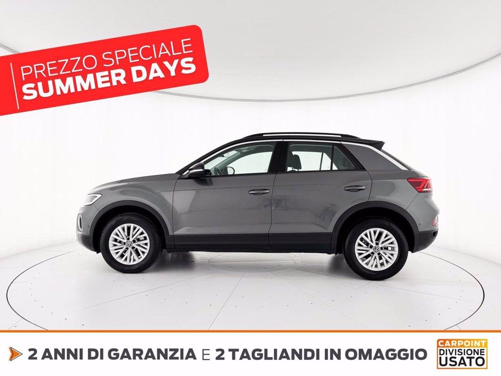 VOLKSWAGEN T-roc 1.5 tsi life dsg del 2024