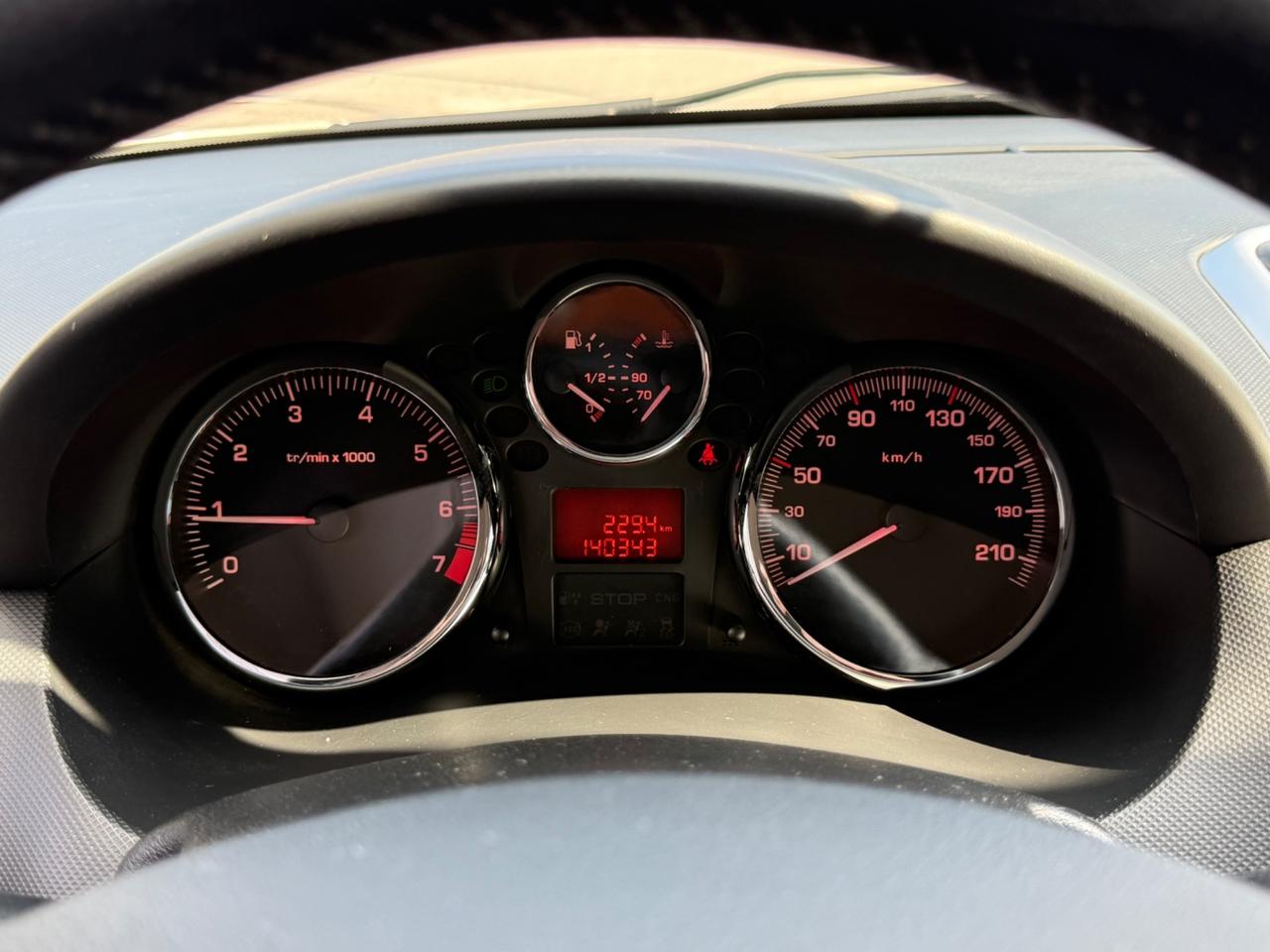 Peugeot 206 Plus 1.1 60CV 5p. Energie