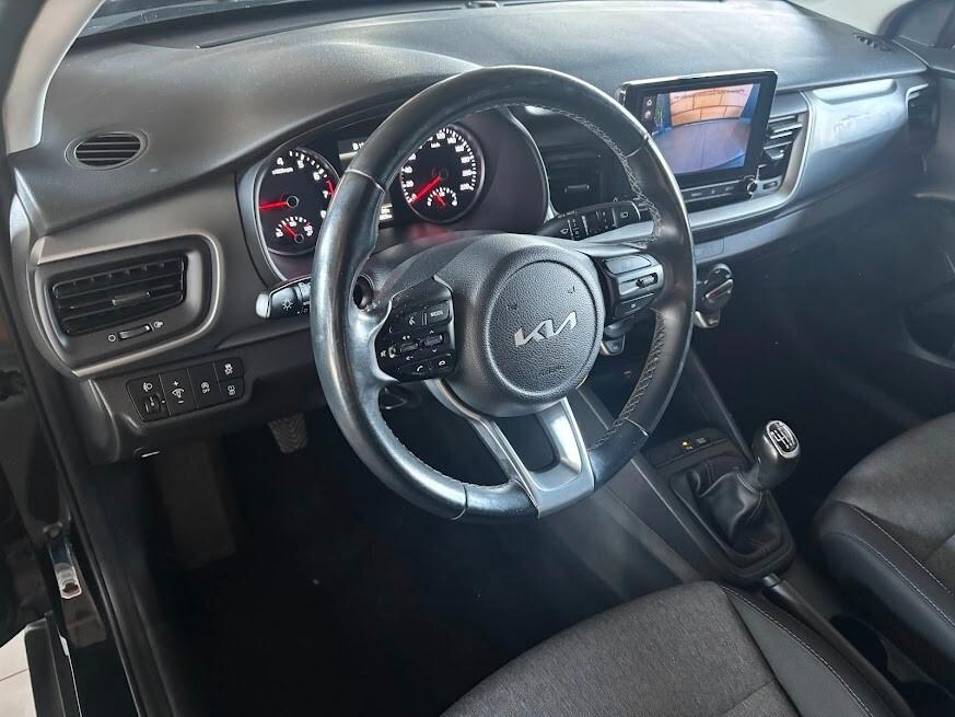 Kia Stonic 1.0 T-GDi 100 CV MHEV NEOPATENTATI