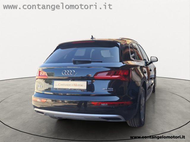 AUDI Q5 2.0 TDI 190 CV S tronic km 79000VediFotoFulloption