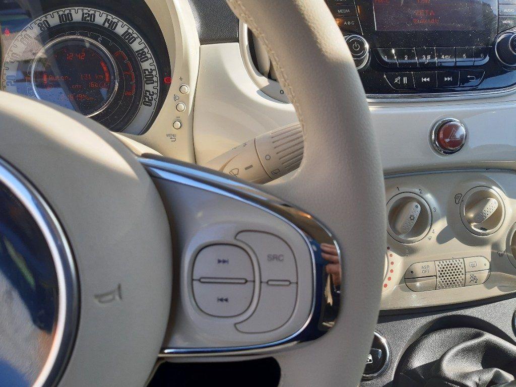 Fiat 500 1.2 Riva