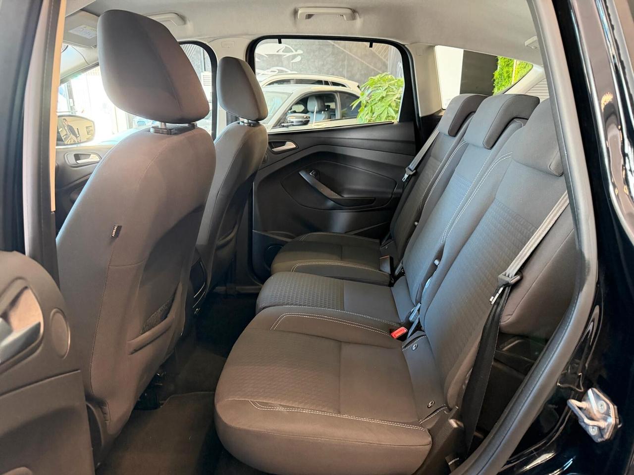 FORD C-MAX 1.5 TITANIUM TDCI 120CV NAVI CRUISE CAM ANNO 2018