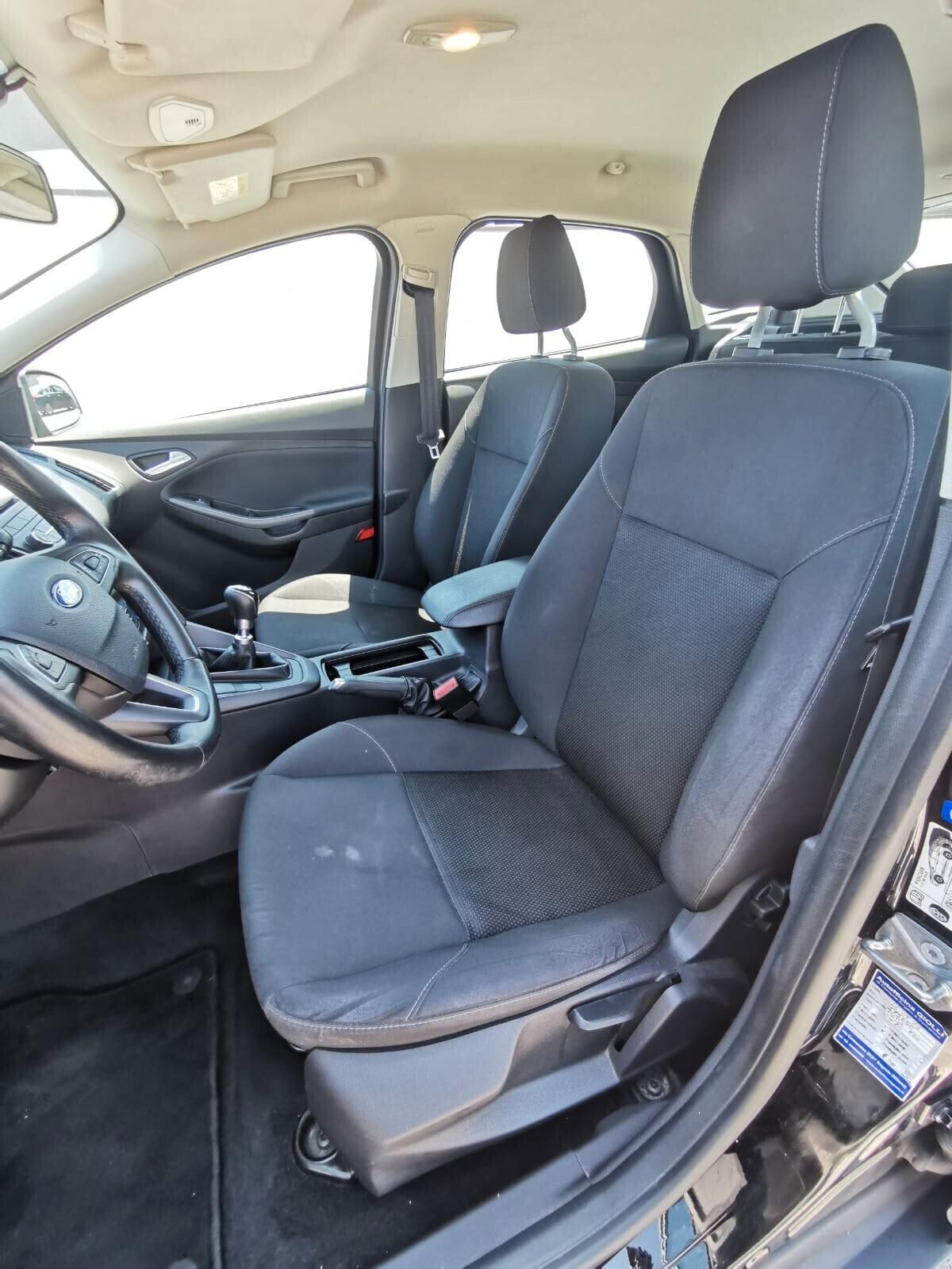 Ford Focus 1.5 TDCi 120CV Titanium 2016