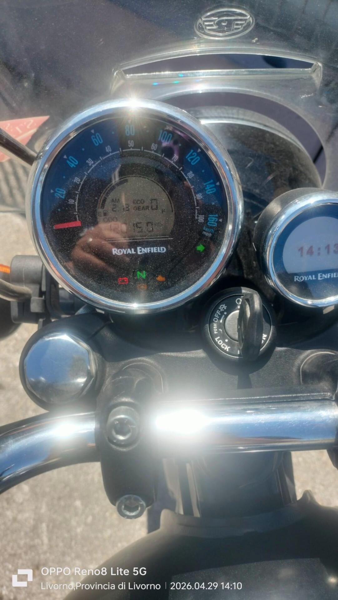 Royal Enfield Meteor