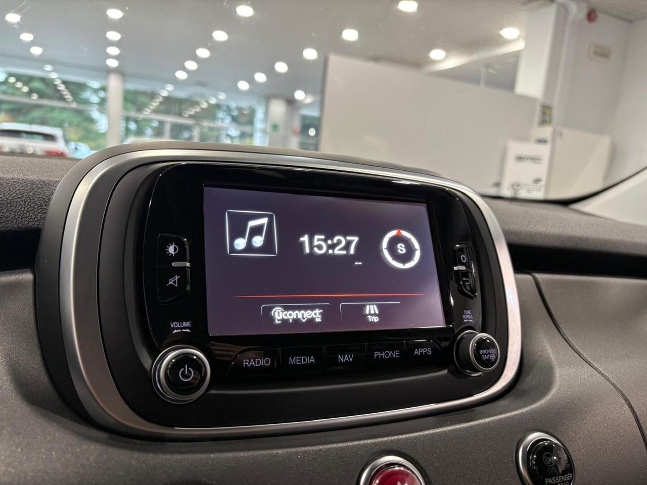 Fiat 500X 1.6 mjt Cross 4x2 120cv my18