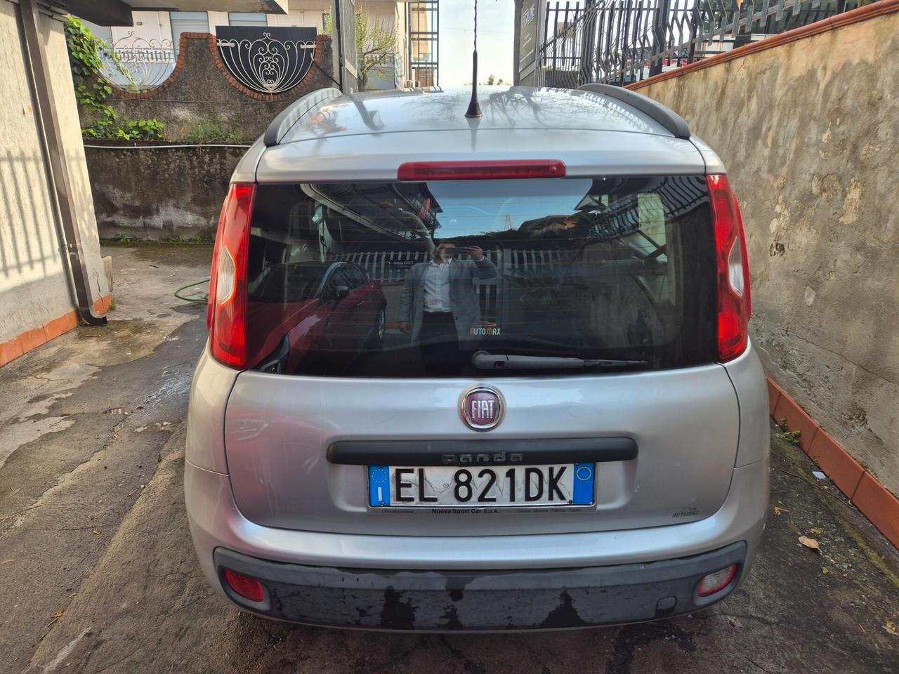 Fiat Panda 1.3 MJT S&S Lounge