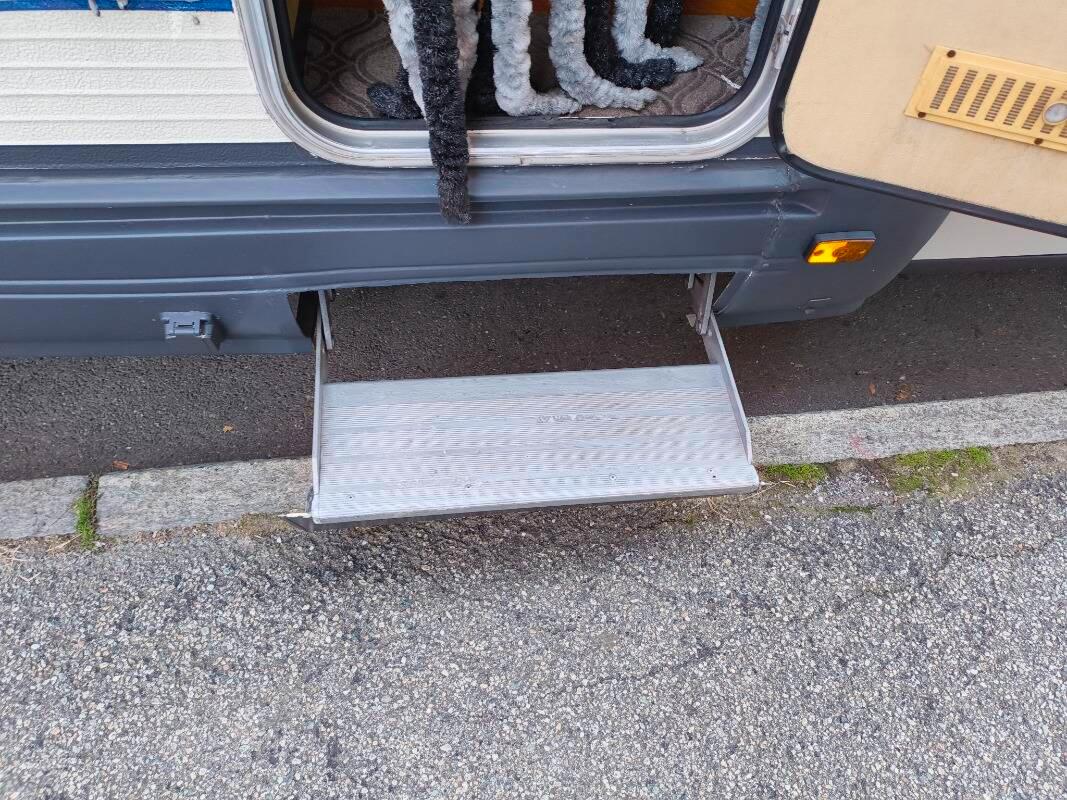 CI International Other Mansardato, CI International Su Ducato 1.9 TD 